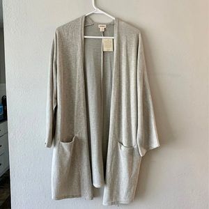 Donni Sandwash Cardigan